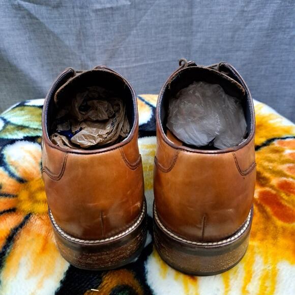 %Cole Haan Grand.OS Lenox Hill Split Oxford Shoes Men's 10.5 / D9 - Picture 4 of 14